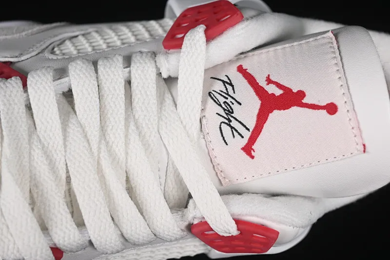All categories Air Jordan Jordan series basketball shoes Air Jordan 4 Nike SB x Air Jordan 4 OG "Varsity Red" AJ4 Joe 4 University Red DR5415-106